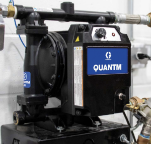 Graco Quantm Pump